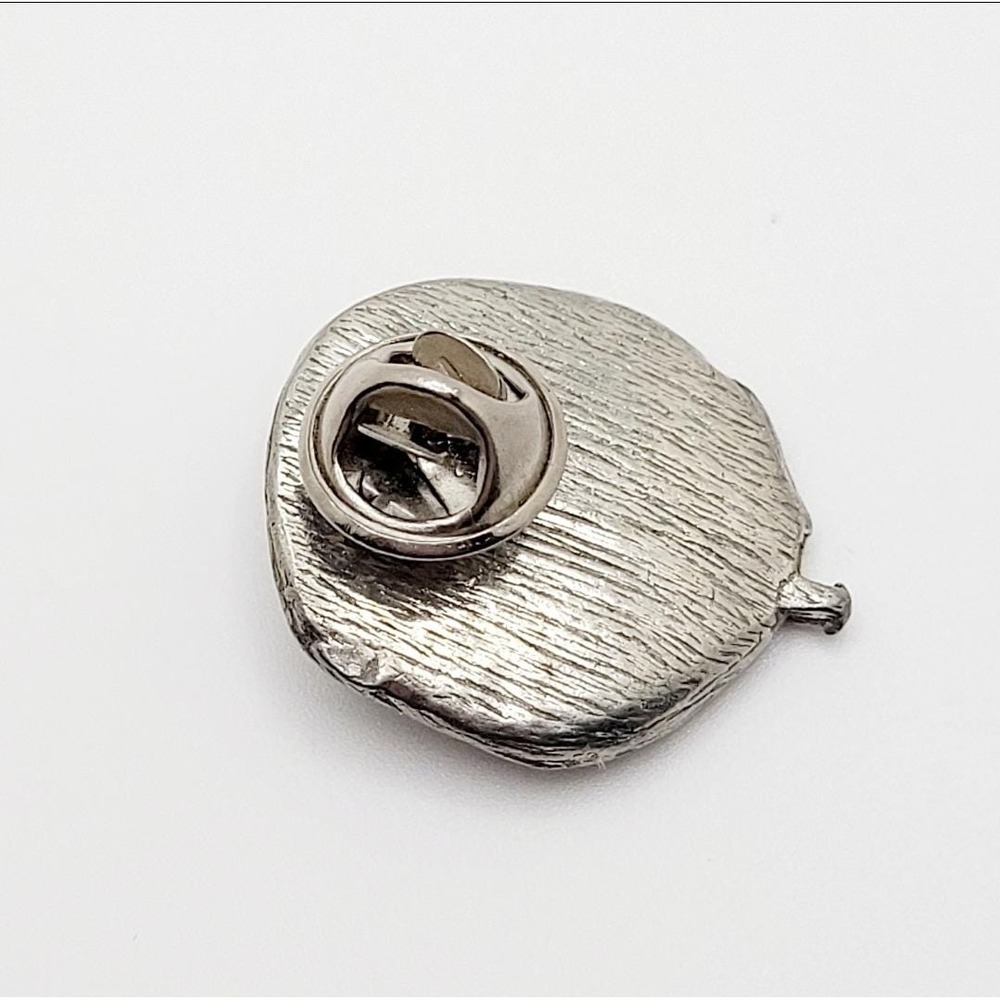 Vintage‎ Hat Bonnet Floral Pin Brooch Gift - Picture 3 of 3